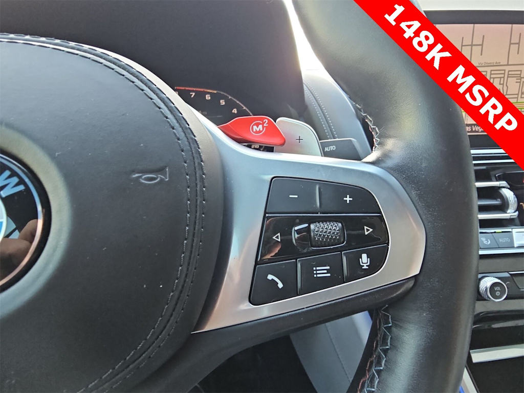 Thumbnail: 2023 BMW M8 - 26