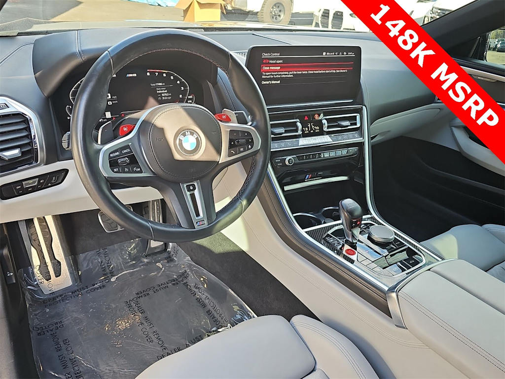 Thumbnail: 2023 BMW M8 - 2