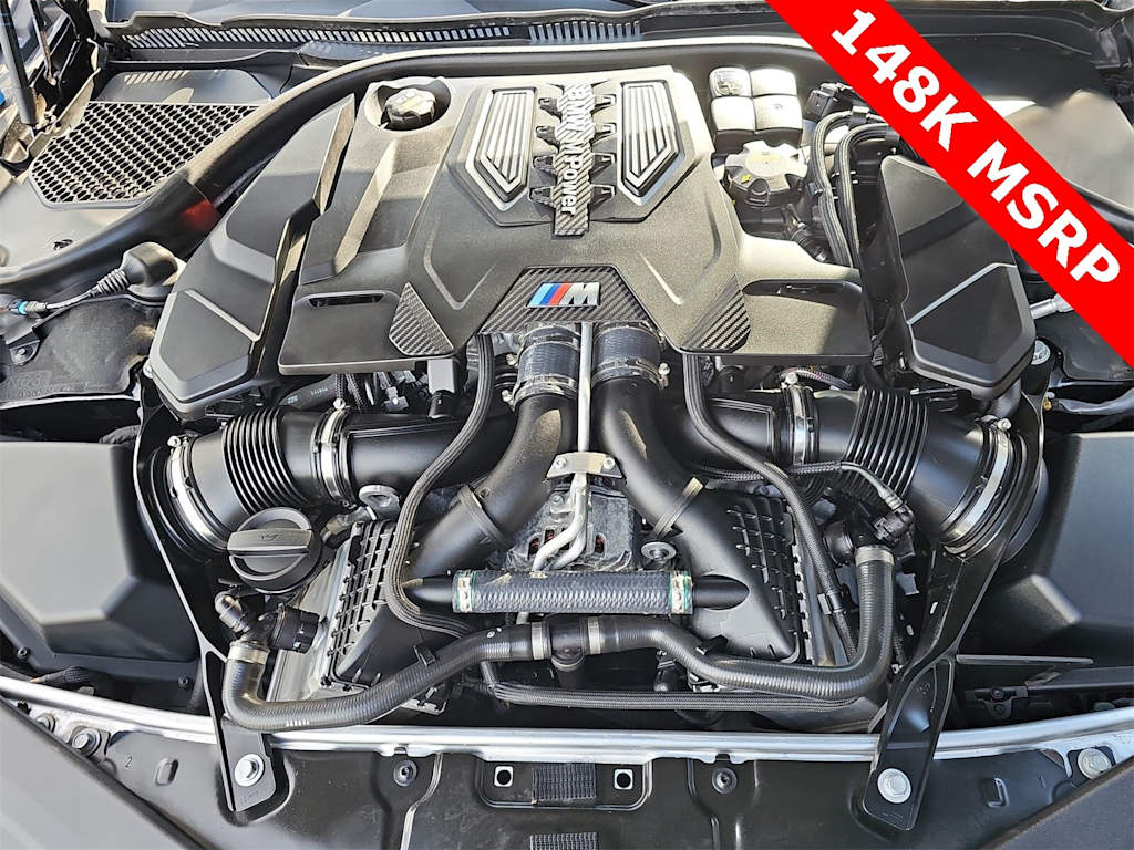 Thumbnail: 2023 BMW M8 - 21