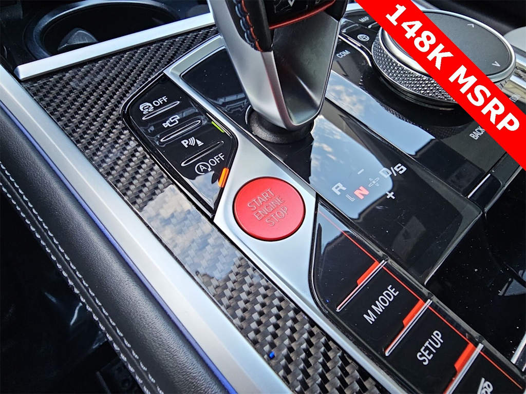 Thumbnail: 2023 BMW M8 - 25