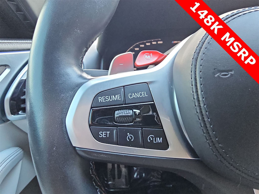 Thumbnail: 2023 BMW M8 - 27