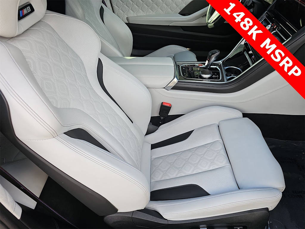 Thumbnail: 2023 BMW M8 - 11