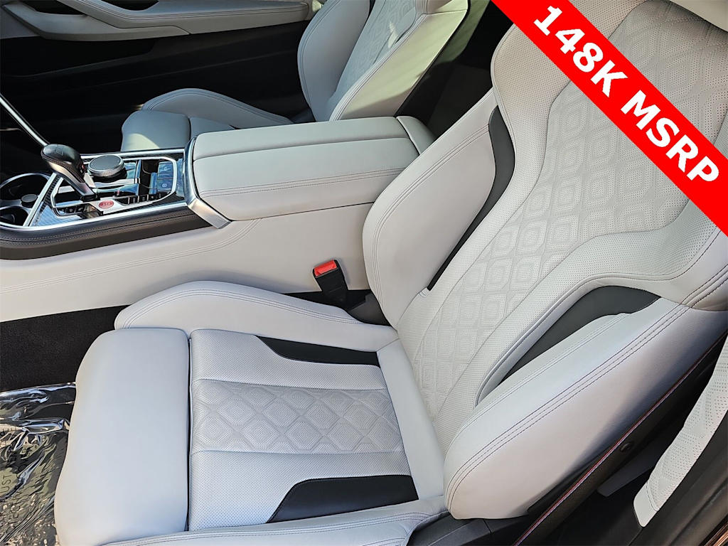 Thumbnail: 2023 BMW M8 - 10