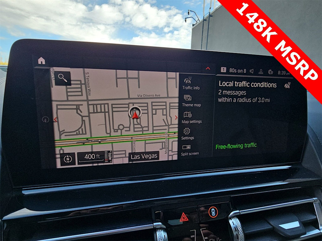 Thumbnail: 2023 BMW M8 - 24