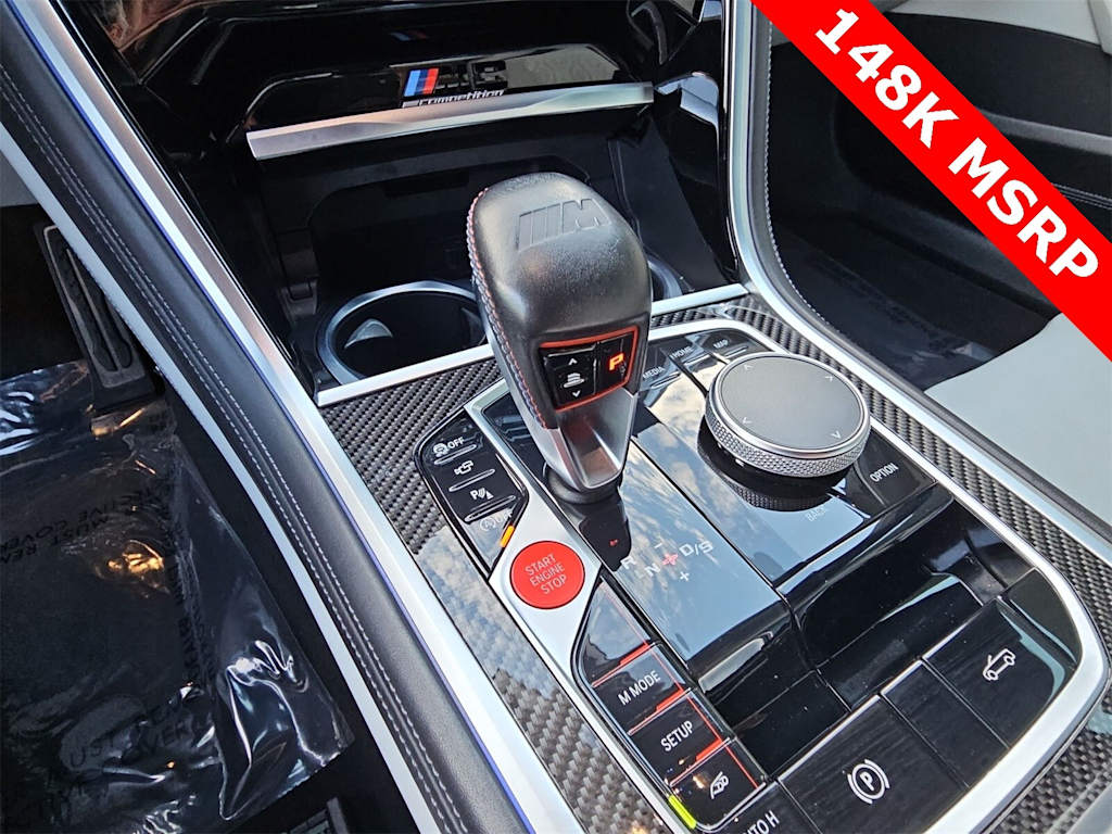 Thumbnail: 2023 BMW M8 - 13