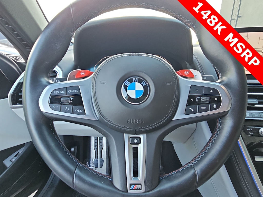 Thumbnail: 2023 BMW M8 - 9