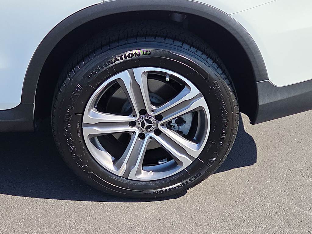 Thumbnail: 2019 Mercedes-Benz GLC - 8