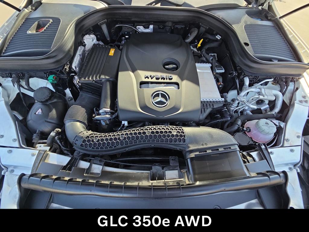 Thumbnail: 2019 Mercedes-Benz GLC - 9