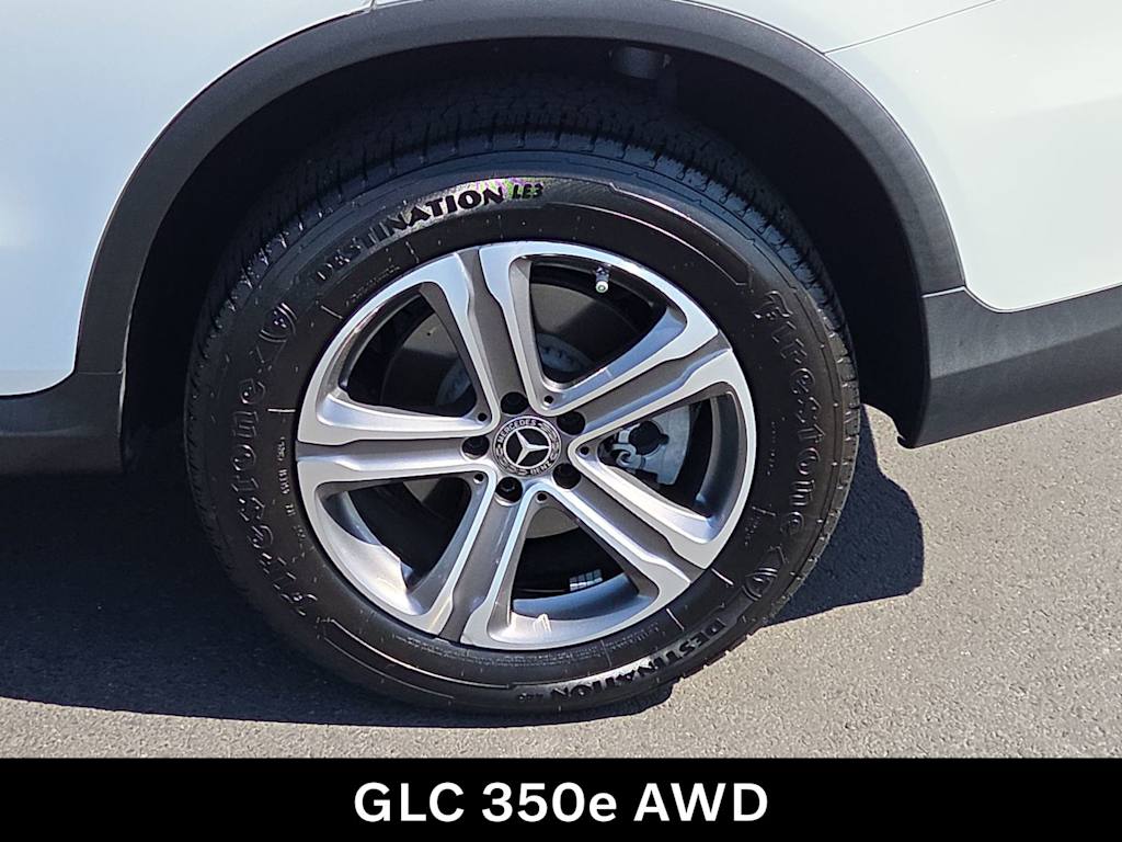 Thumbnail: 2019 Mercedes-Benz GLC - 8