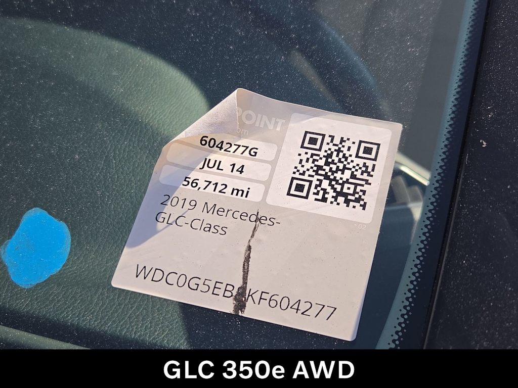 Thumbnail: 2019 Mercedes-Benz GLC - 20