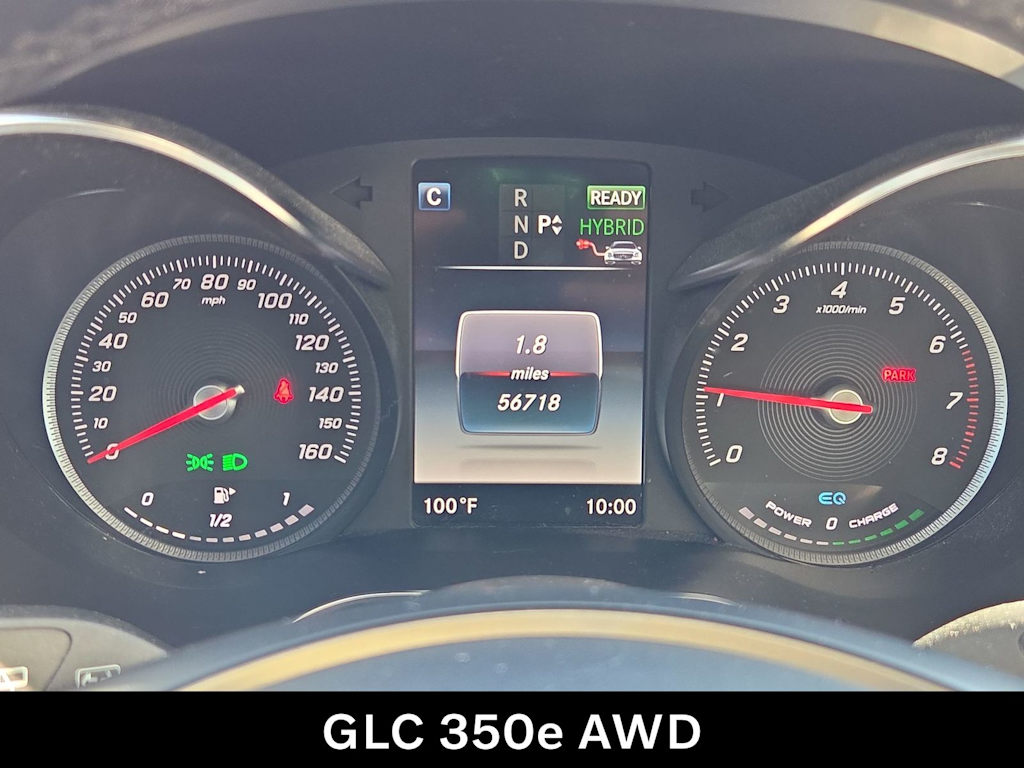 Thumbnail: 2019 Mercedes-Benz GLC - 18