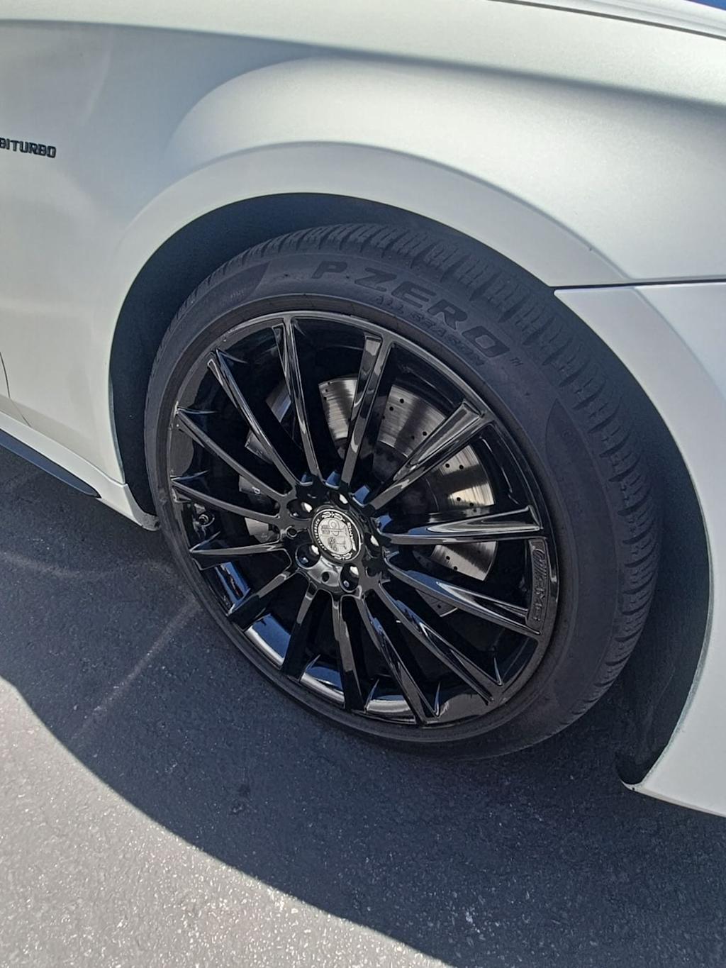 Thumbnail: 2017 Mercedes-Benz S-Class - 4