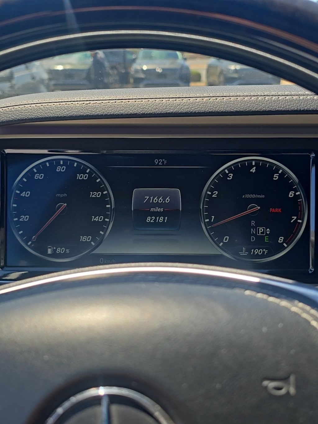 Thumbnail: 2017 Mercedes-Benz S-Class - 8