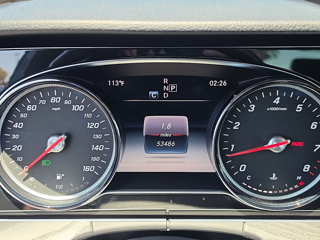 Thumbnail: 2018 Mercedes-Benz E-Class - 17