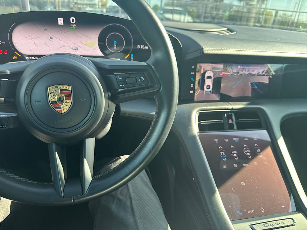 Thumbnail: 2021 Porsche Taycan - 5