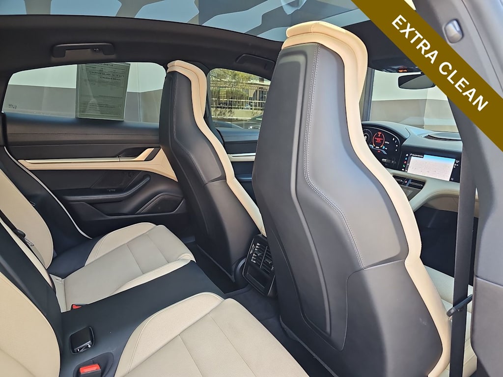Thumbnail: 2024 Porsche Taycan - 11