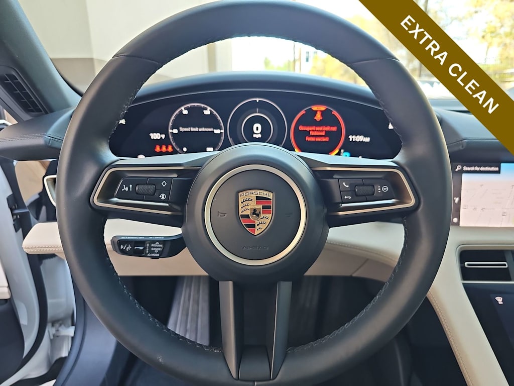 Thumbnail: 2024 Porsche Taycan - 12