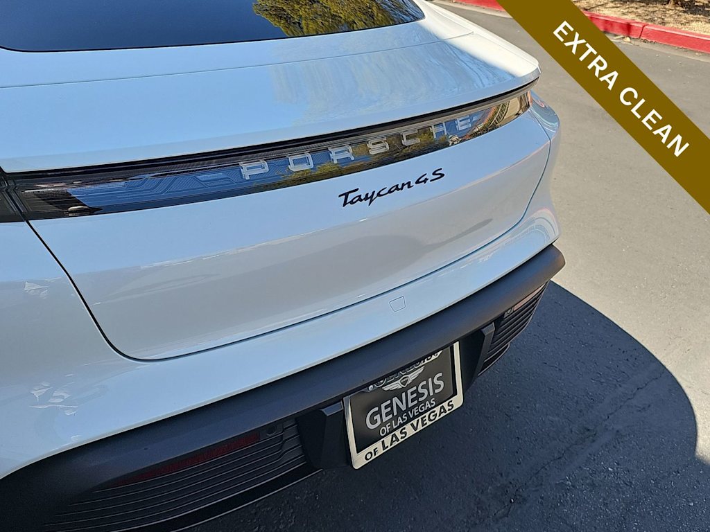 Thumbnail: 2024 Porsche Taycan - 6