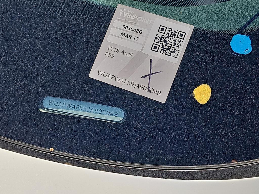 Thumbnail: 2018 Audi RS 5 - 24