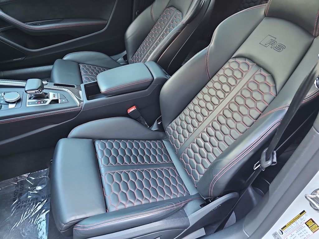 Thumbnail: 2018 Audi RS 5 - 11