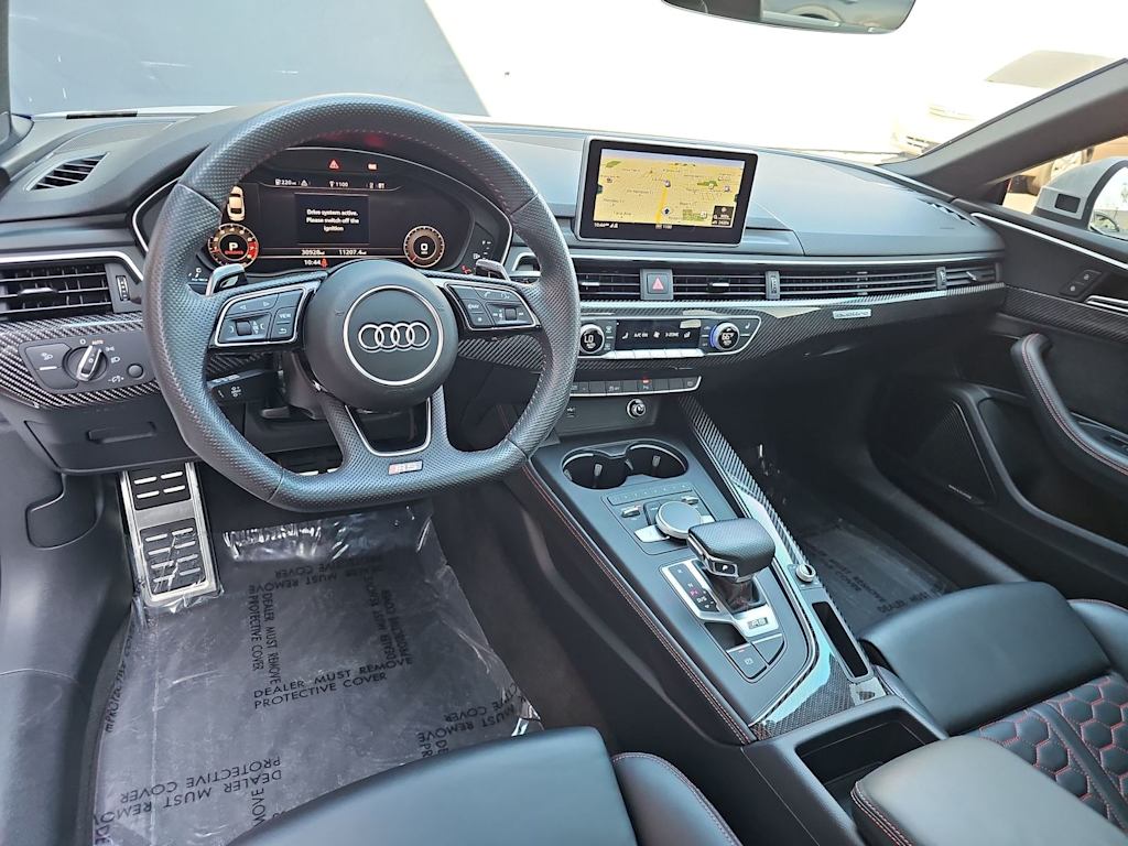 Thumbnail: 2018 Audi RS 5 - 2