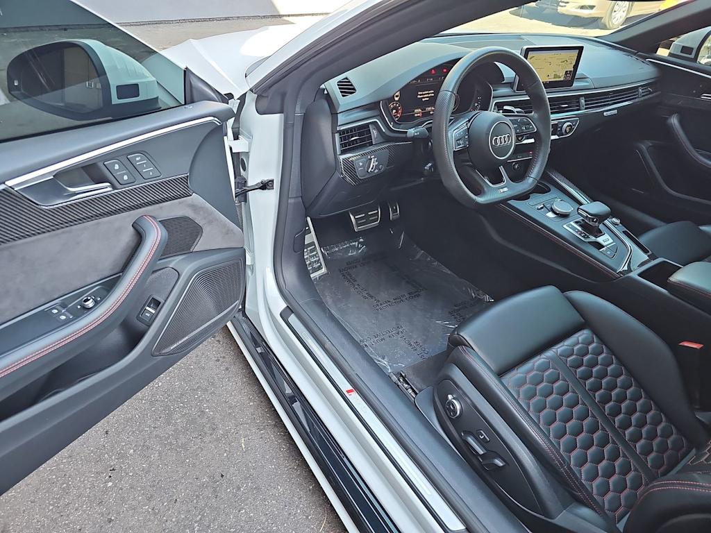 Thumbnail: 2018 Audi RS 5 - 7