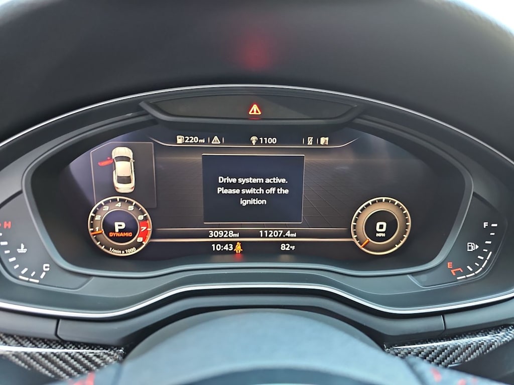 Thumbnail: 2018 Audi RS 5 - 16