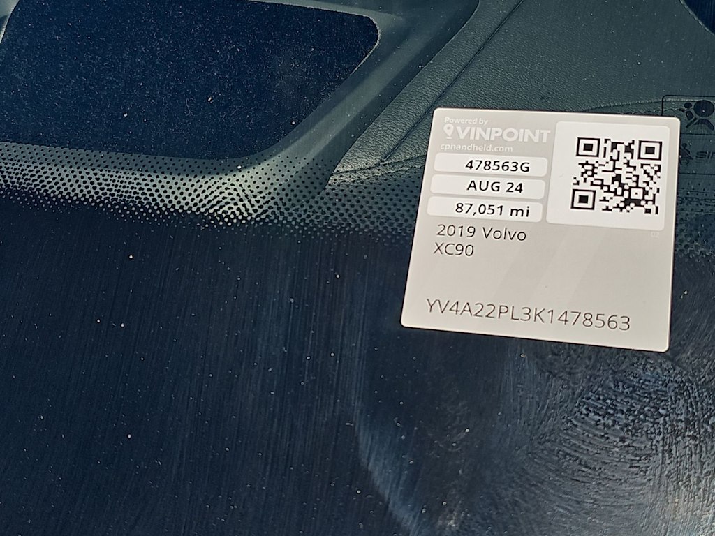 Thumbnail: 2019 Volvo XC90 - 18