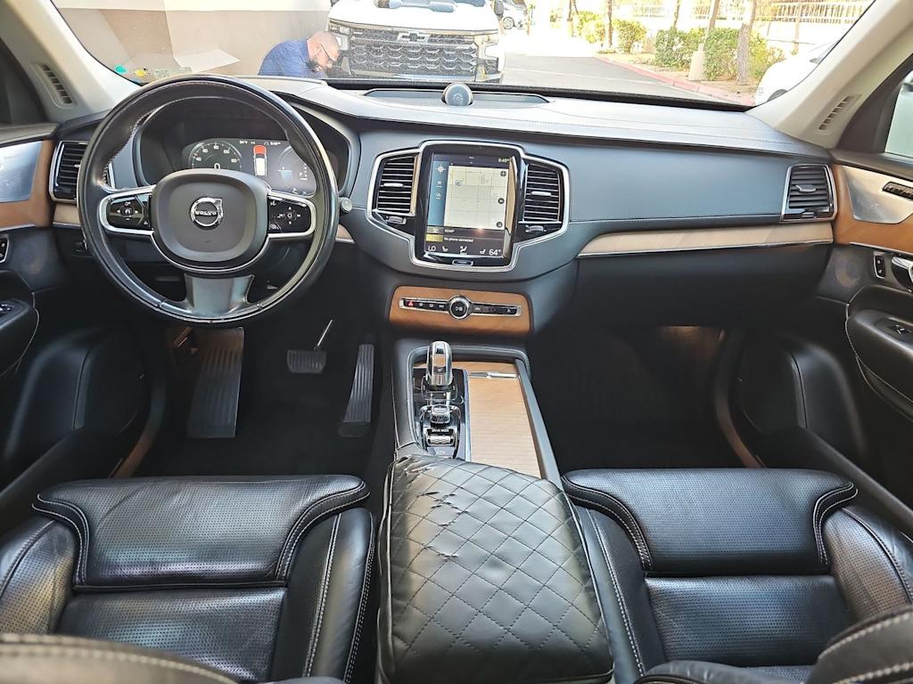 Thumbnail: 2016 Volvo XC90 - 8