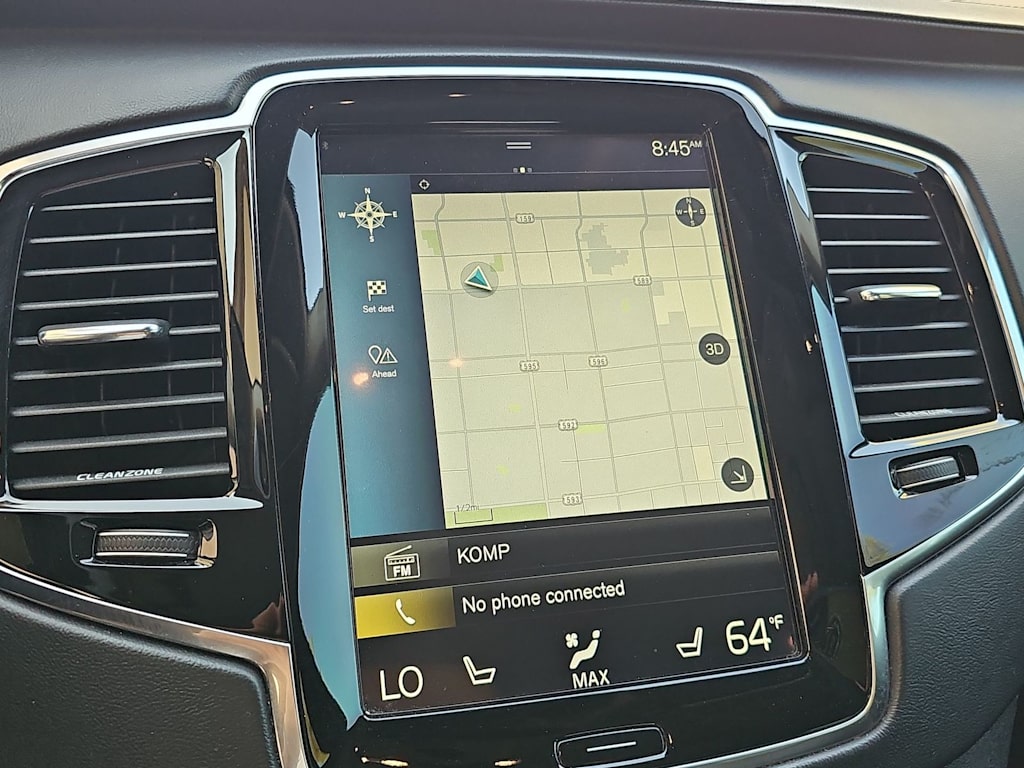 Thumbnail: 2016 Volvo XC90 - 25