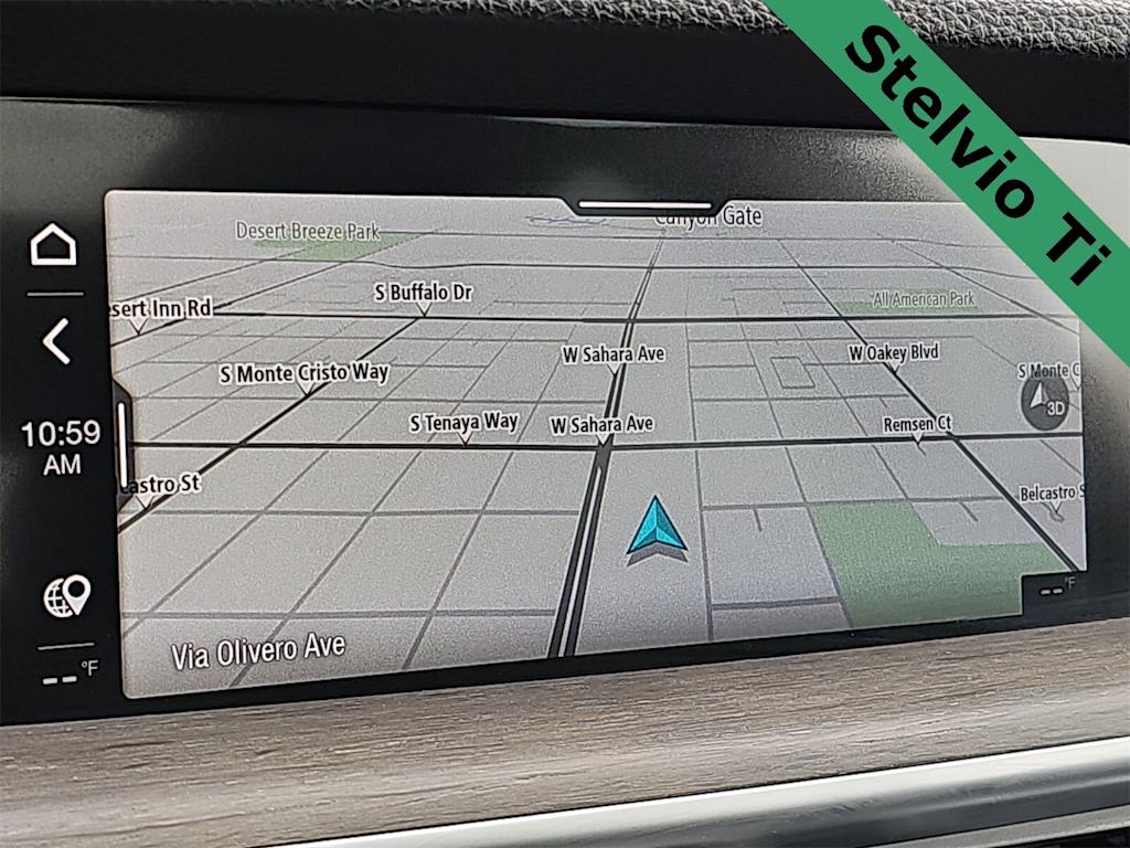 Thumbnail: 2021 Alfa Romeo Stelvio - 27