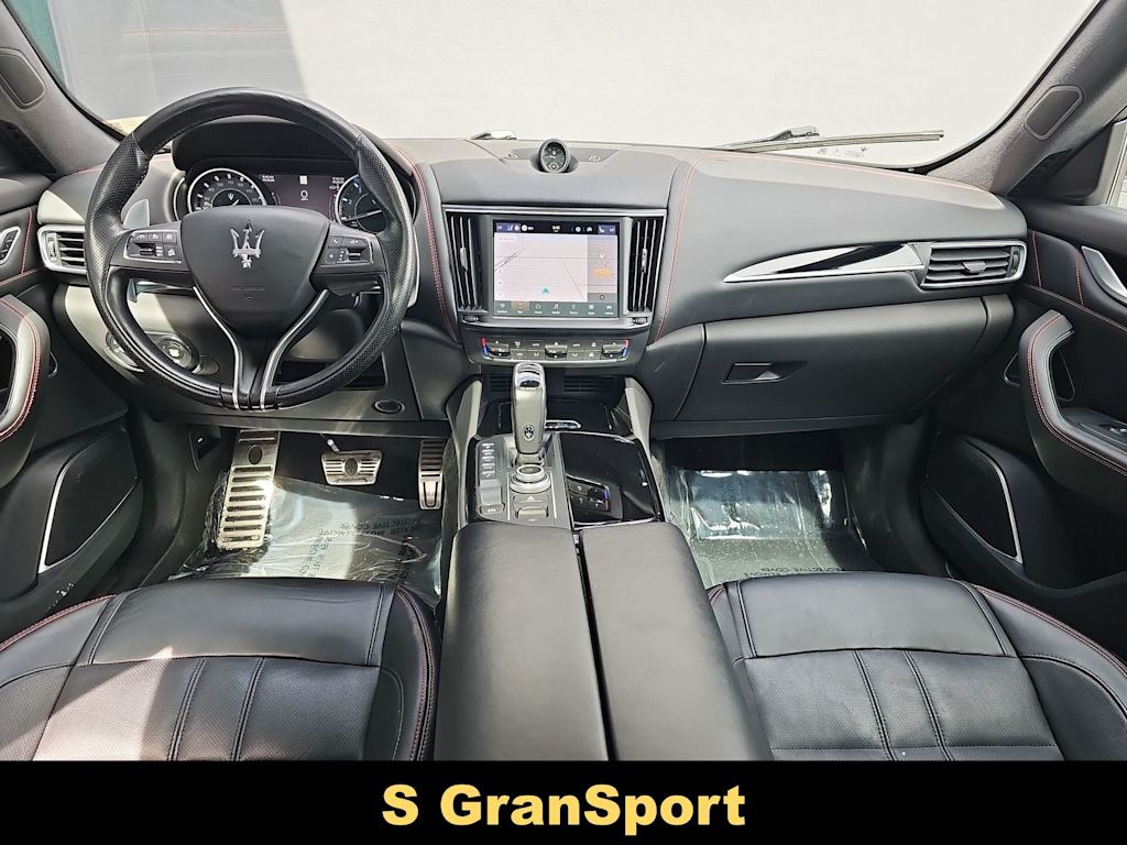 Thumbnail: 2021 Maserati Levante - 13
