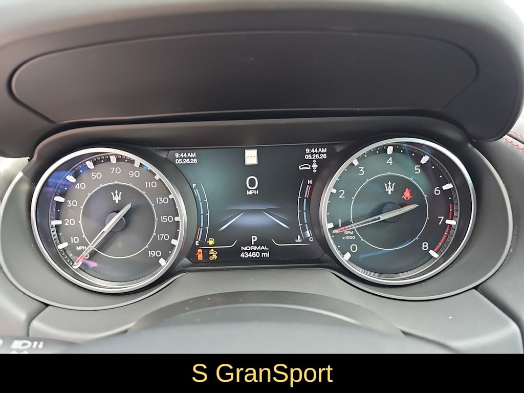 Thumbnail: 2021 Maserati Levante - 17