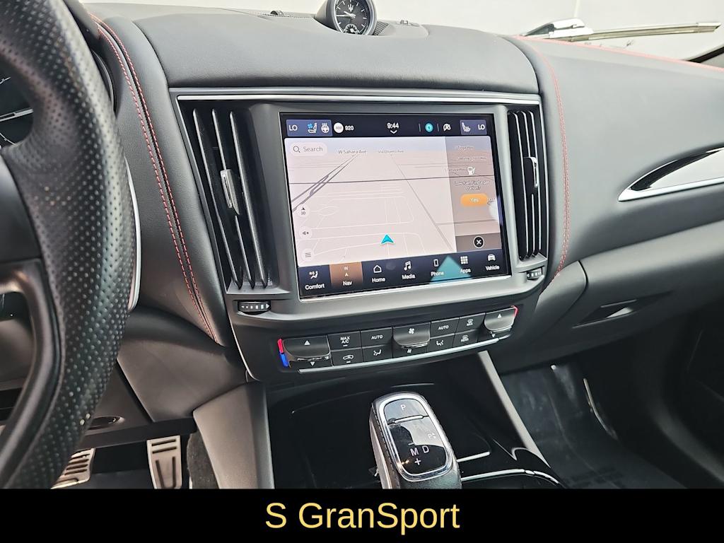 Thumbnail: 2021 Maserati Levante - 15