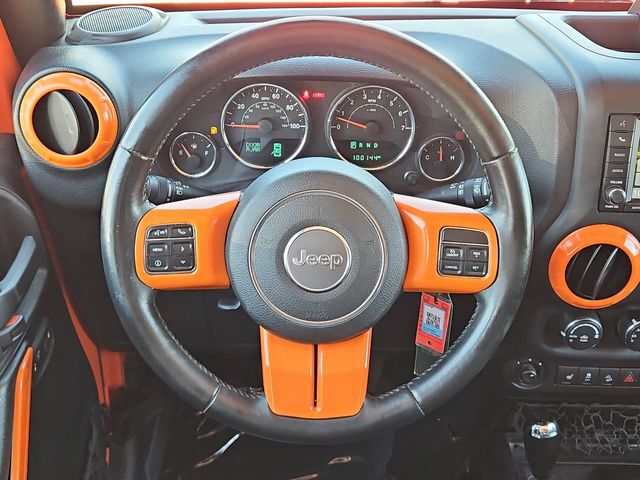 Thumbnail: 2015 Jeep Wrangler - 13