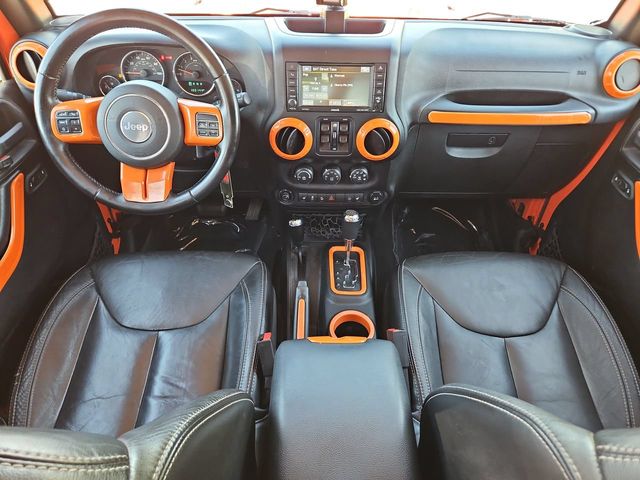Thumbnail: 2015 Jeep Wrangler - 9