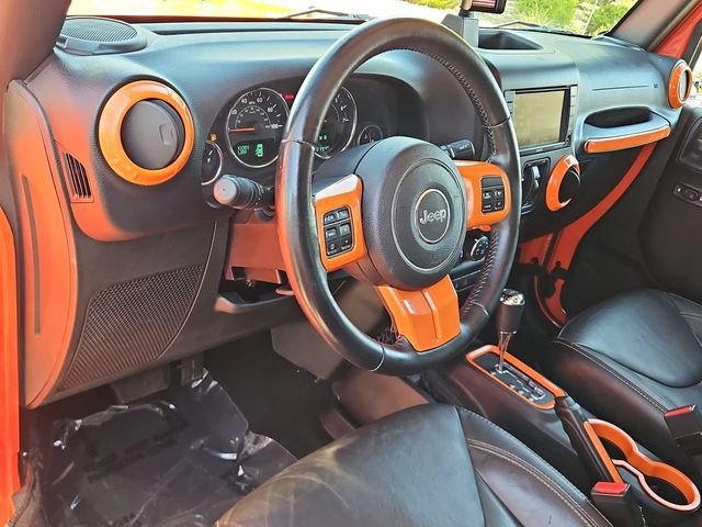 Thumbnail: 2015 Jeep Wrangler - 2