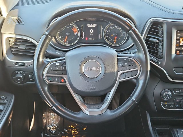 Thumbnail: 2019 Jeep Cherokee - 13