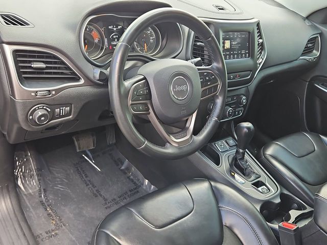 Thumbnail: 2019 Jeep Cherokee - 2