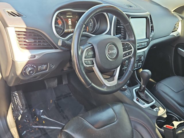 Thumbnail: 2018 Jeep Cherokee - 2