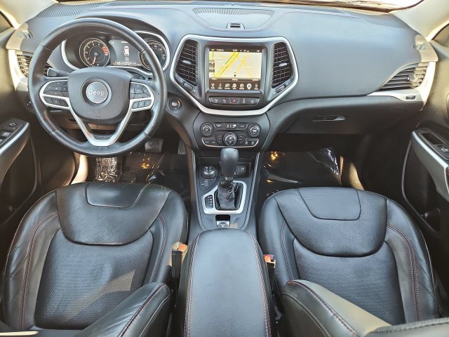Thumbnail: 2018 Jeep Cherokee - 10