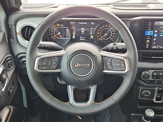 Thumbnail: 2024 Jeep Wrangler - 14