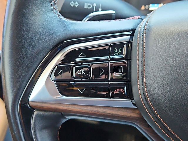 Thumbnail: 2022 Jeep Grand Cherokee - 30