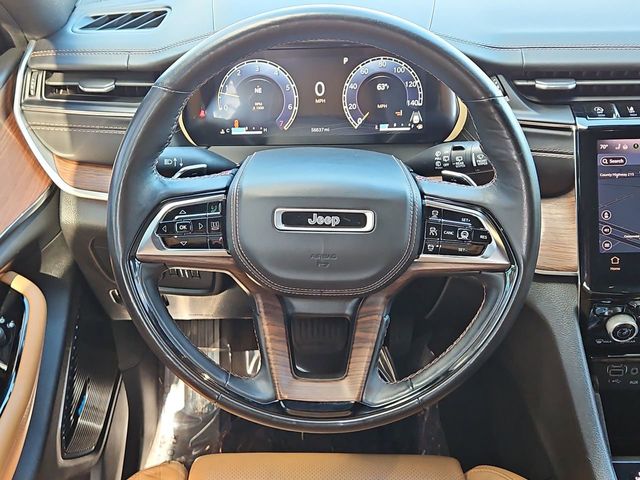 Thumbnail: 2022 Jeep Grand Cherokee - 14