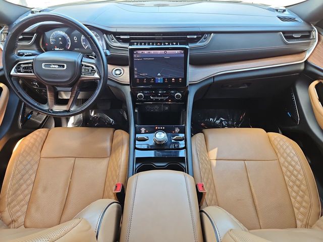 Thumbnail: 2022 Jeep Grand Cherokee - 10