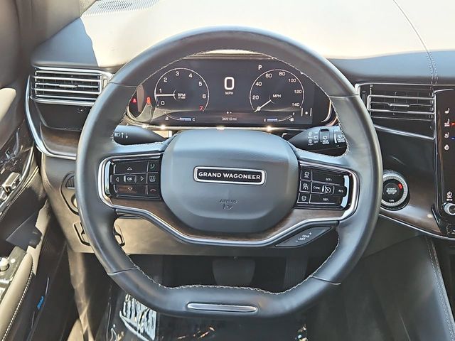 Thumbnail: 2022 Jeep Grand Wagoneer - 13