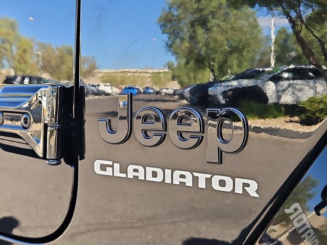 Thumbnail: 2021 Jeep Gladiator - 7