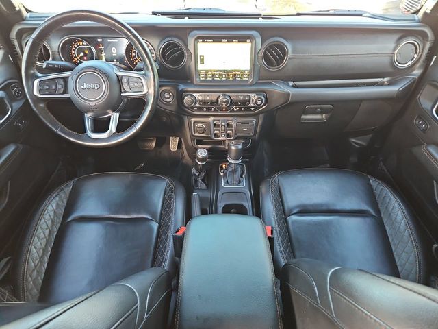 Thumbnail: 2021 Jeep Gladiator - 10