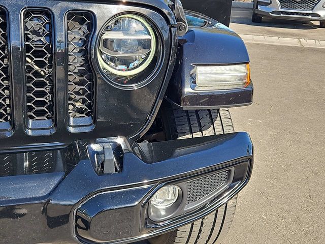Thumbnail: 2021 Jeep Gladiator - 24