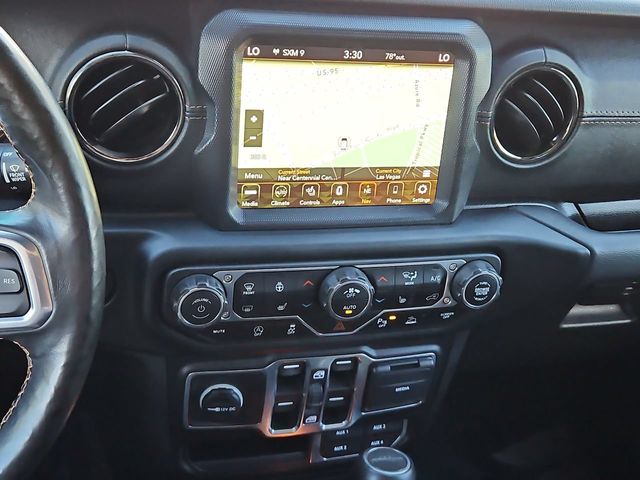 Thumbnail: 2021 Jeep Gladiator - 15